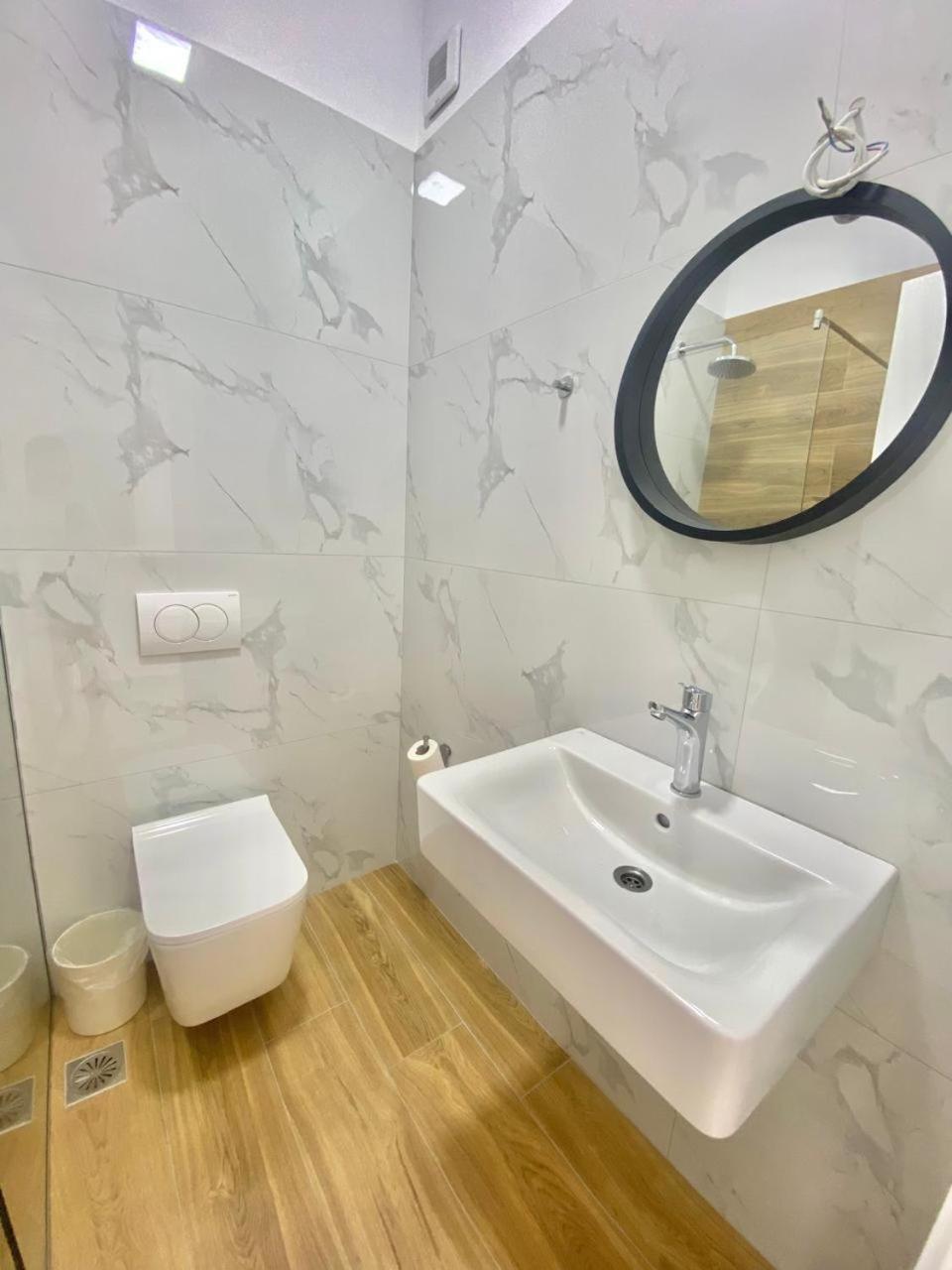 Foti Rooms Himare Bagian luar foto