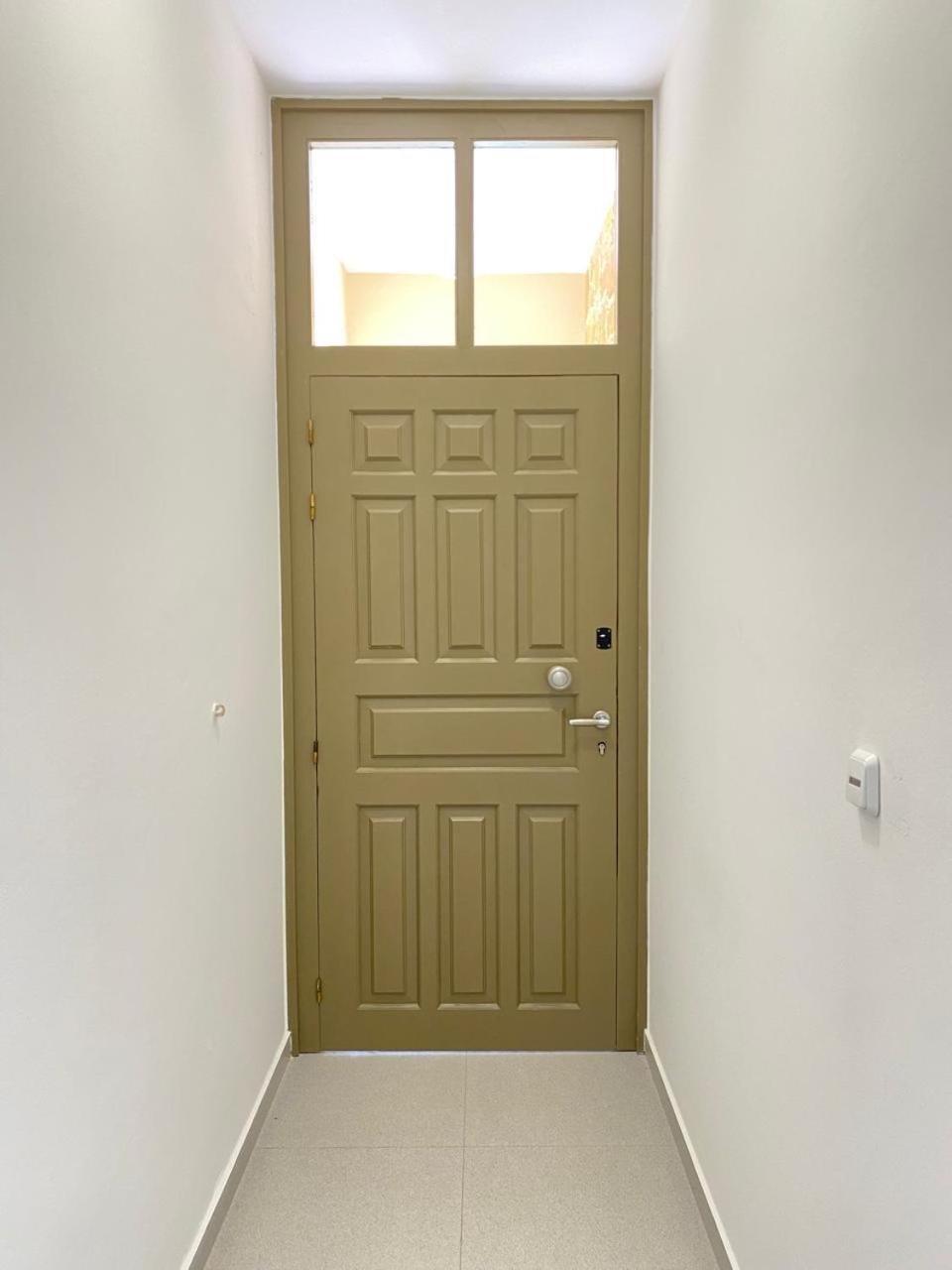 Foti Rooms Himare Bagian luar foto