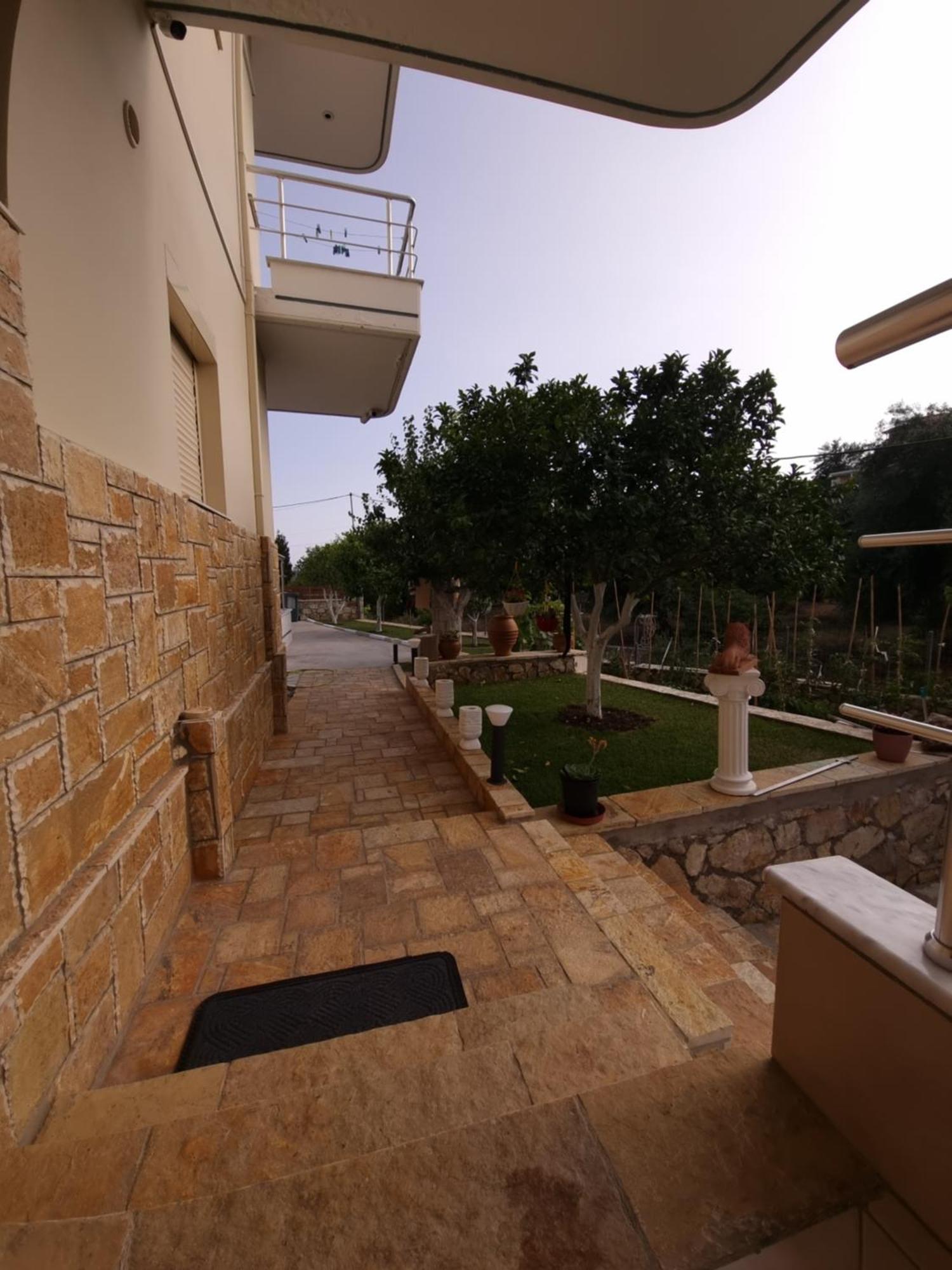 Foti Rooms Himare Bagian luar foto